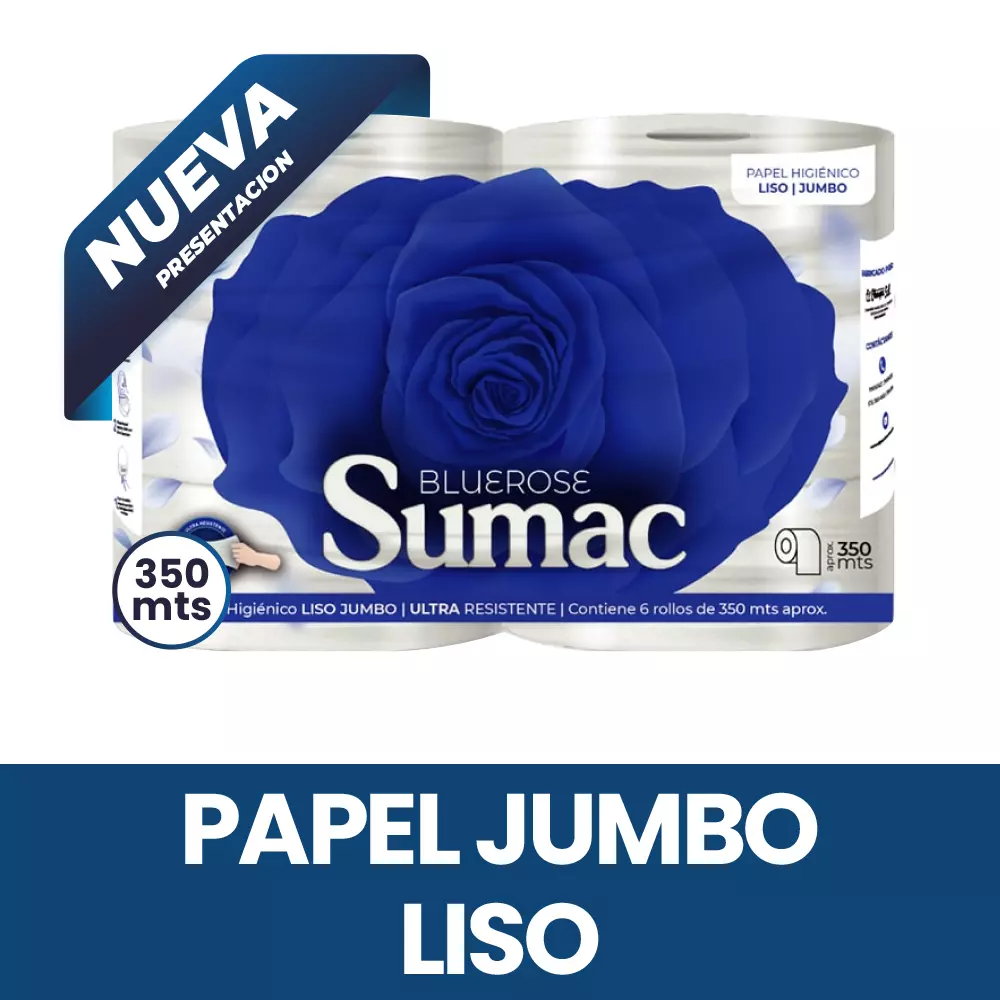 1 papel-higienico-jumbo-gofrado-sumac-350m-rollo-Blue rose-Exoriam